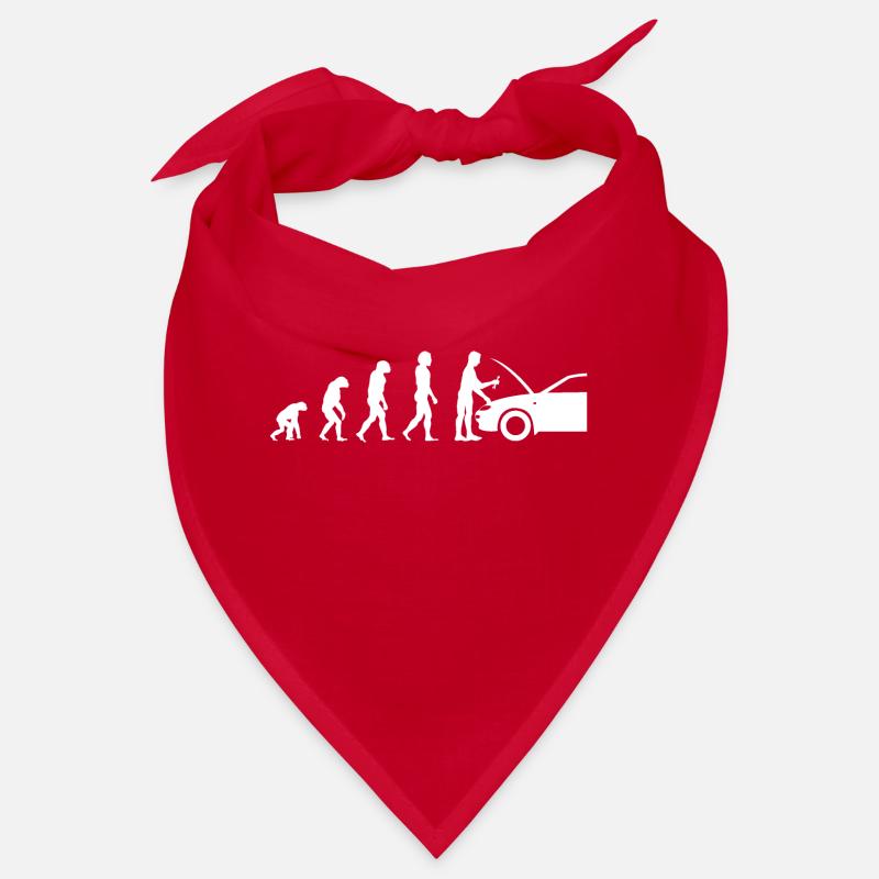 Car Mechanic Evolution Car Mechanic Workshop Bandana