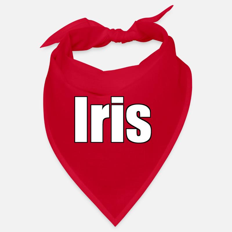 Iris Bandana