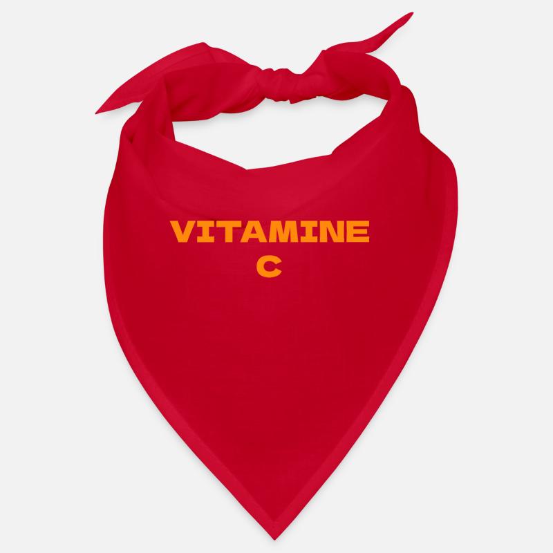 vitamin C Bandana