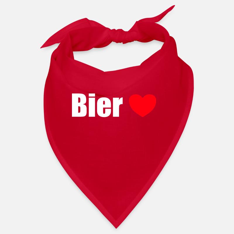 Bierliebe Bandana
