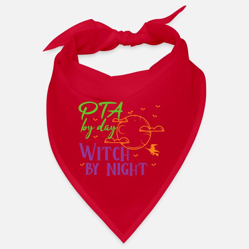 PTA Halloween | Witch by night Bandana