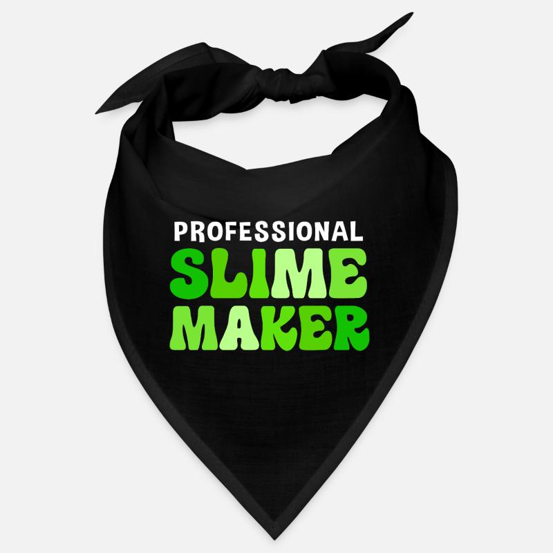 Schleimig Schleim Slime Bandana