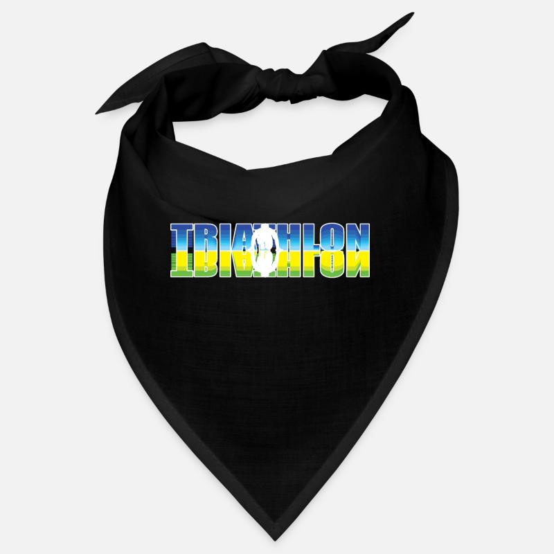 Triathlon Bandana