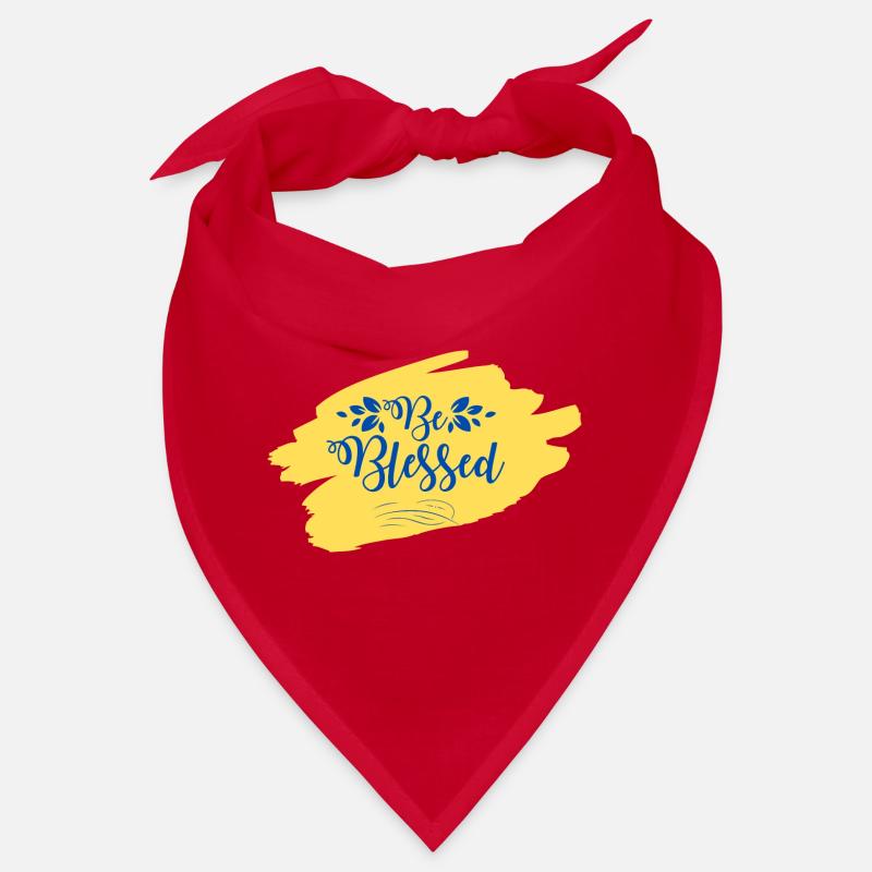 Be Blessed Bandana