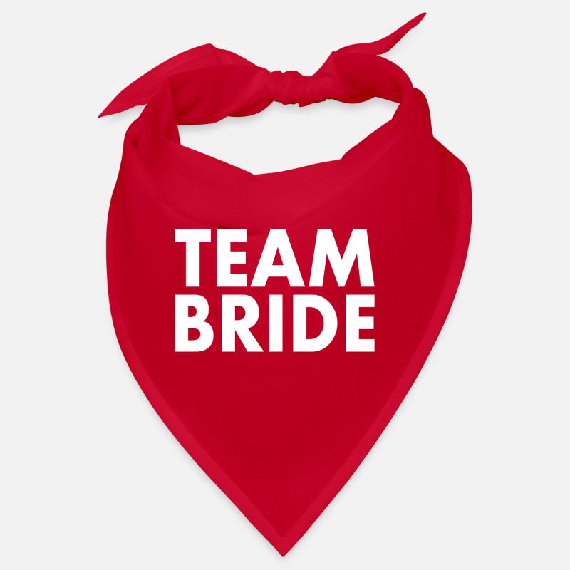 Team bride Bandana