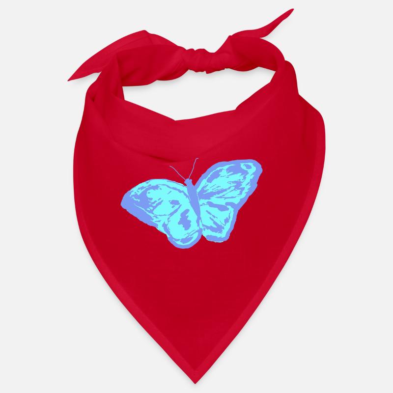 Papillon Bandana