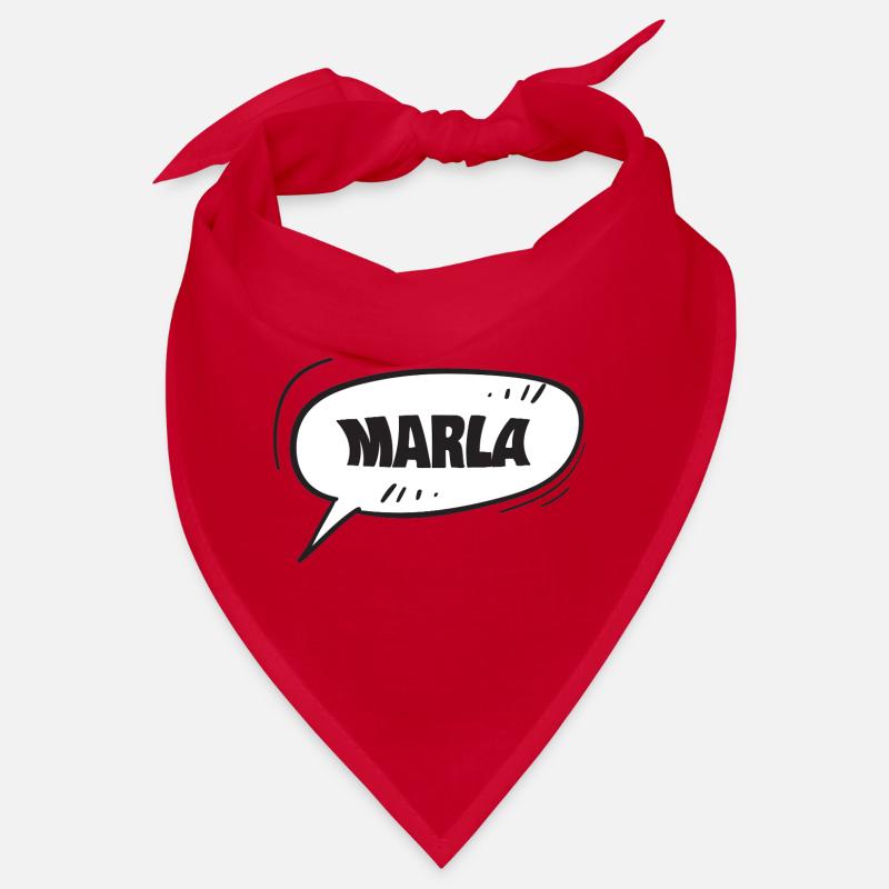 Marla Marla Bandana