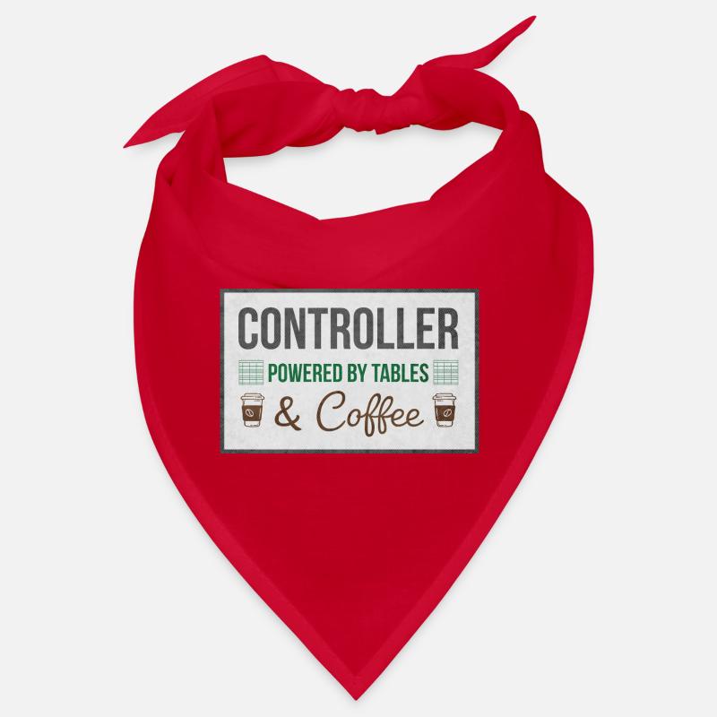 Controller Powered by Tables & Coffee Bandana