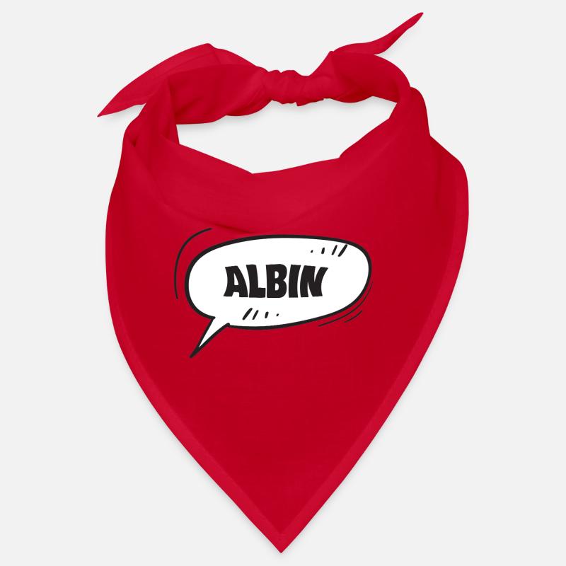 Albin Bandana