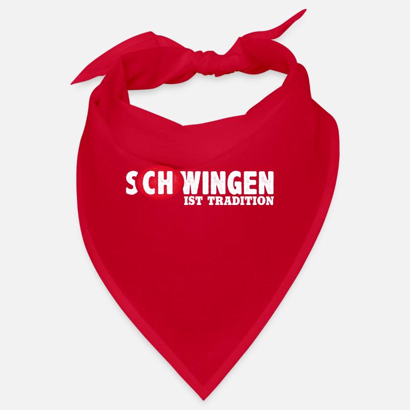 SWING IS TRADITION CH Bandana