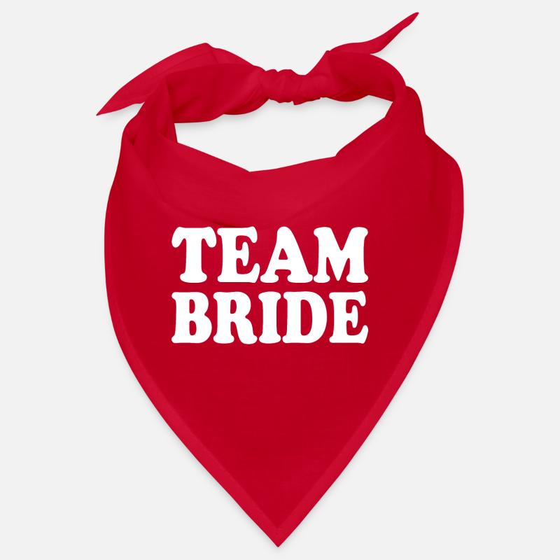 Team bride Bandana