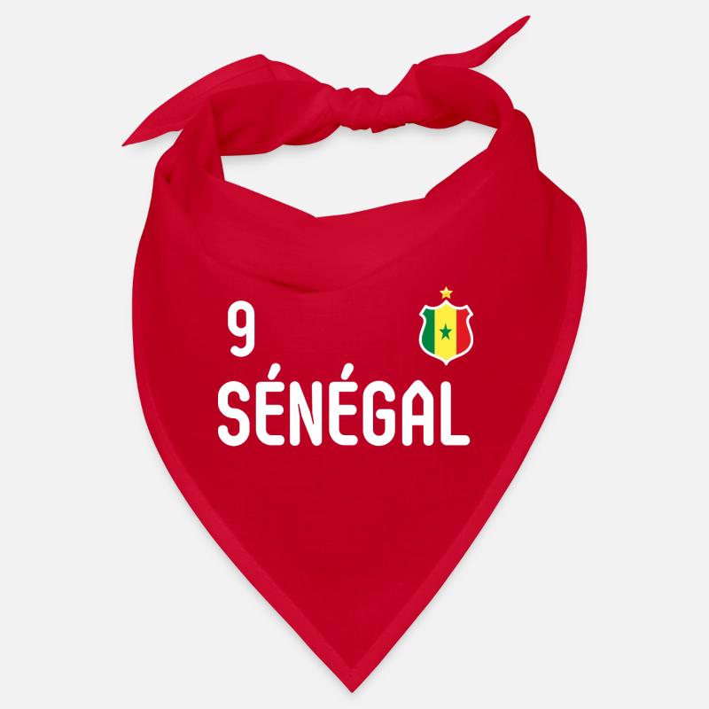Equipe du Sénégal Bandana