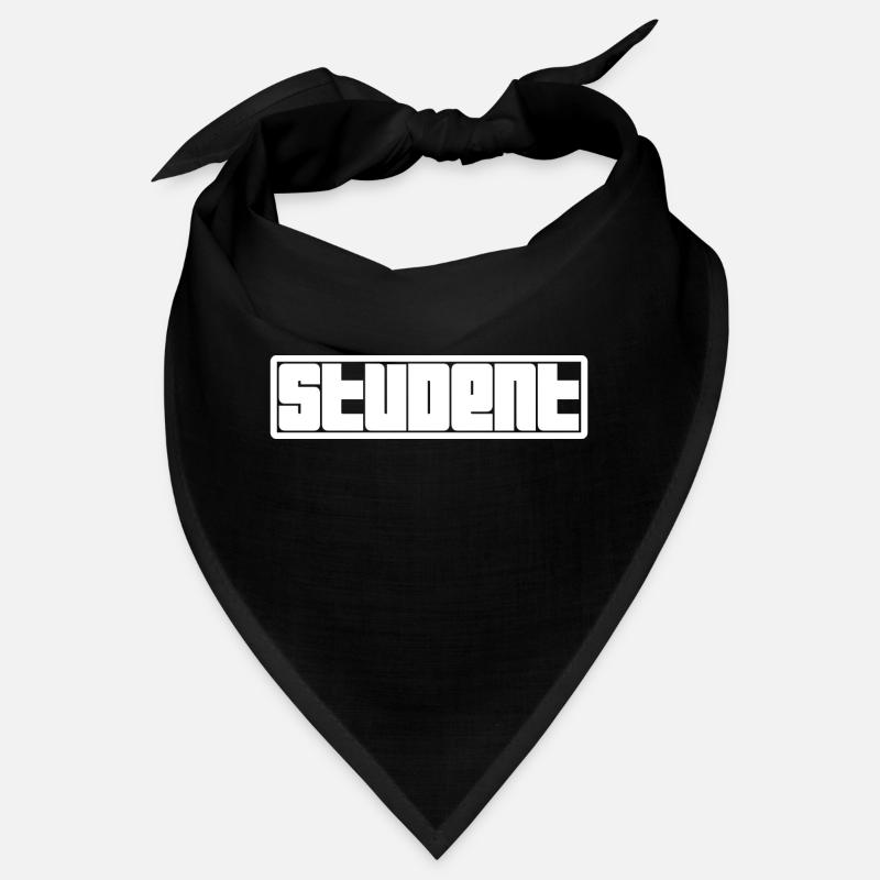 Student Logo Bandana