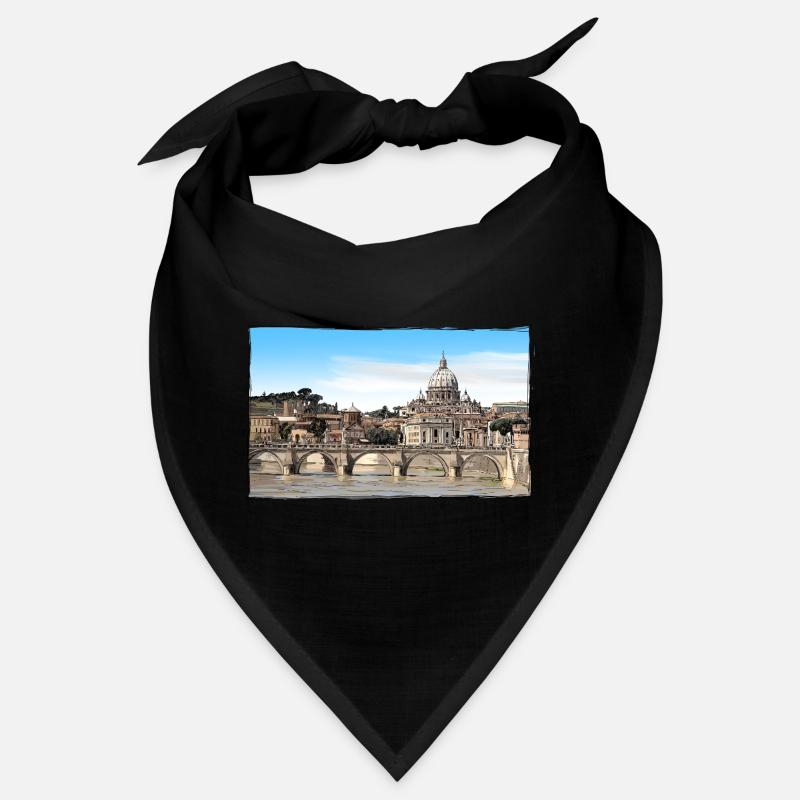 Rome Bandana