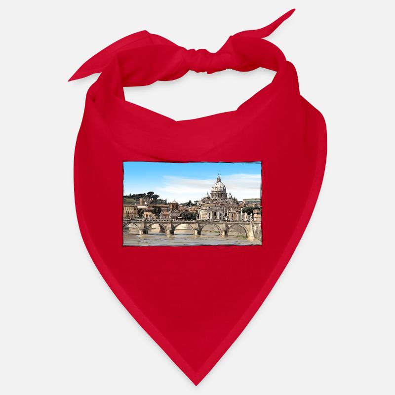 Rome Bandana