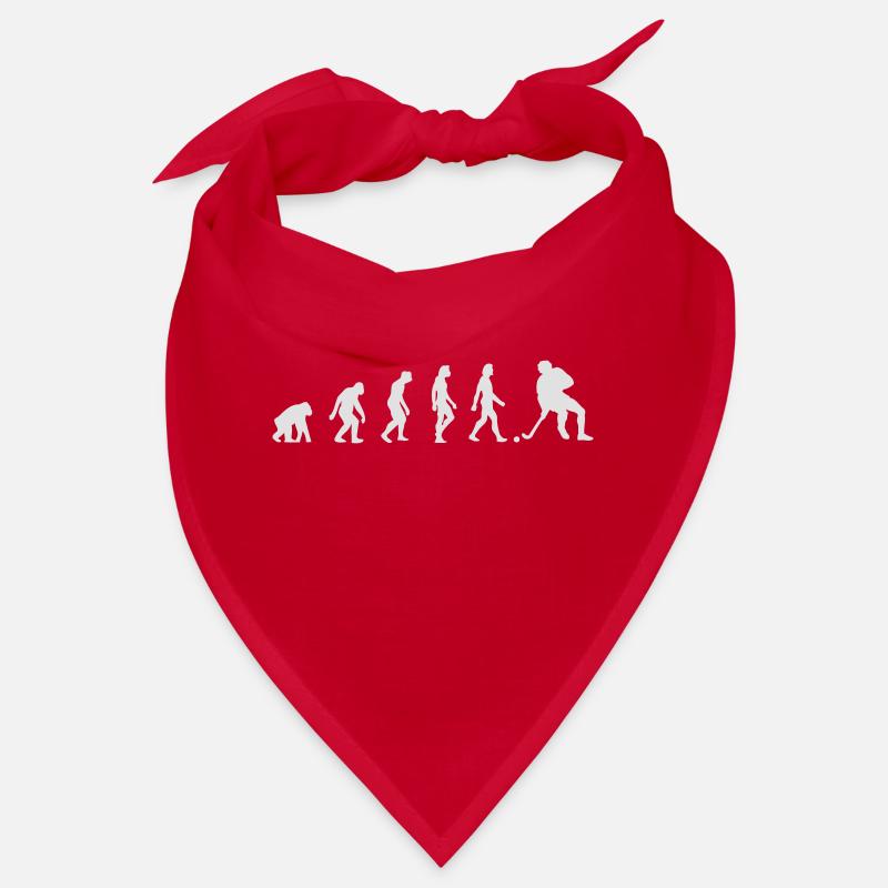 Die Evolution des Hockey Bandana