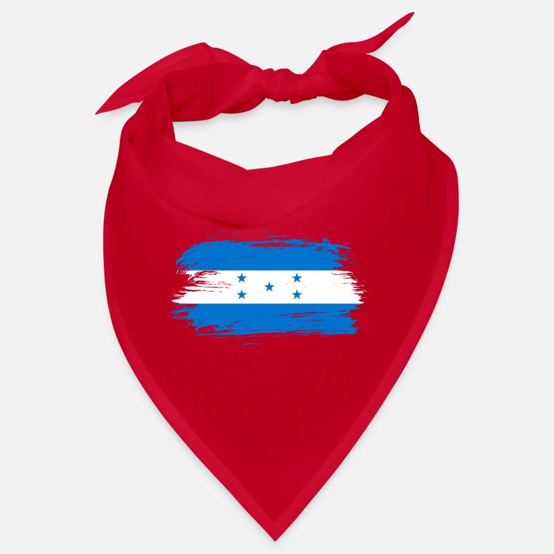 Drapeau du Honduras drapeau Bandana