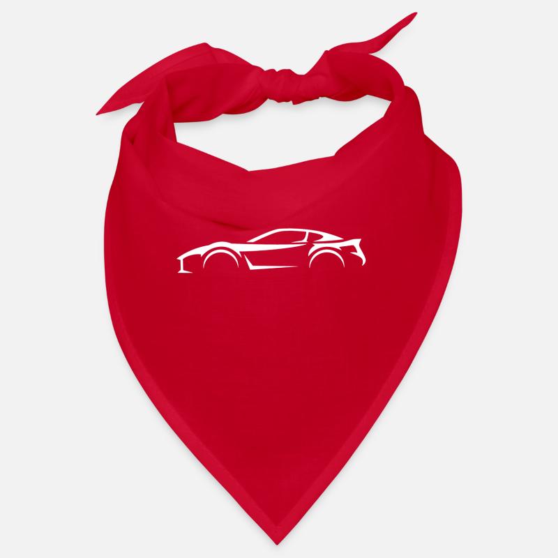 Autosilhouette ws Bandana