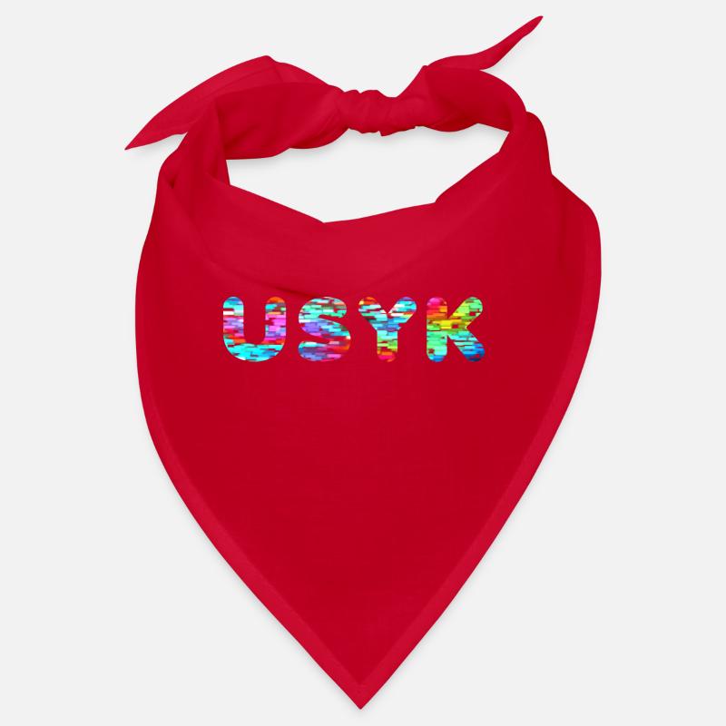 USYK Bandana