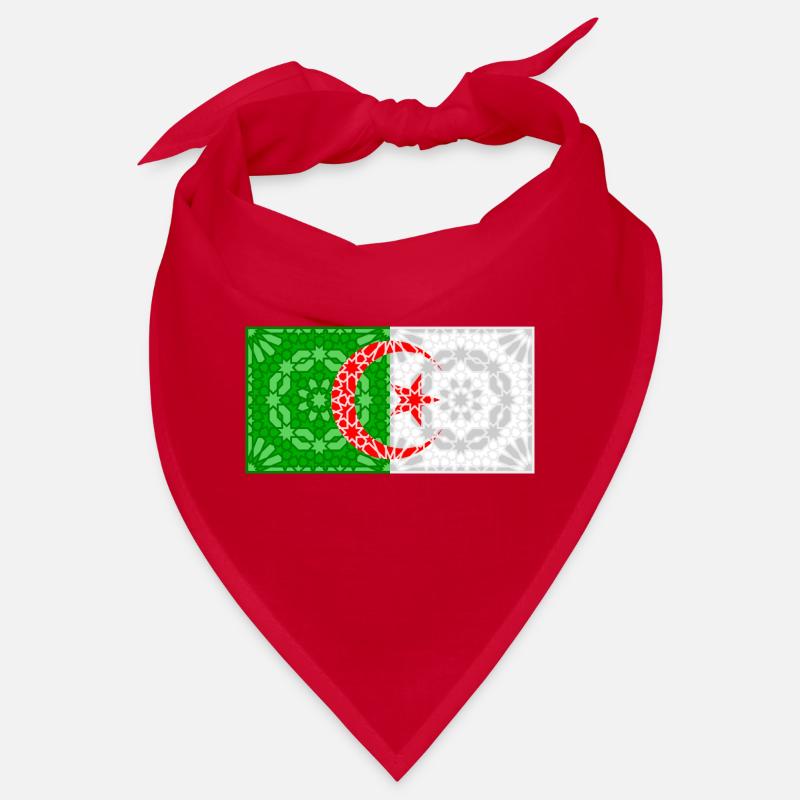 Algeria Bandana