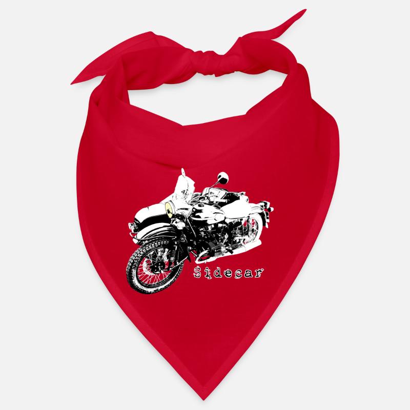 Sidecar Bandana