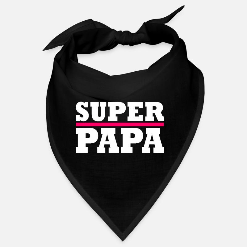Super papa Bandana