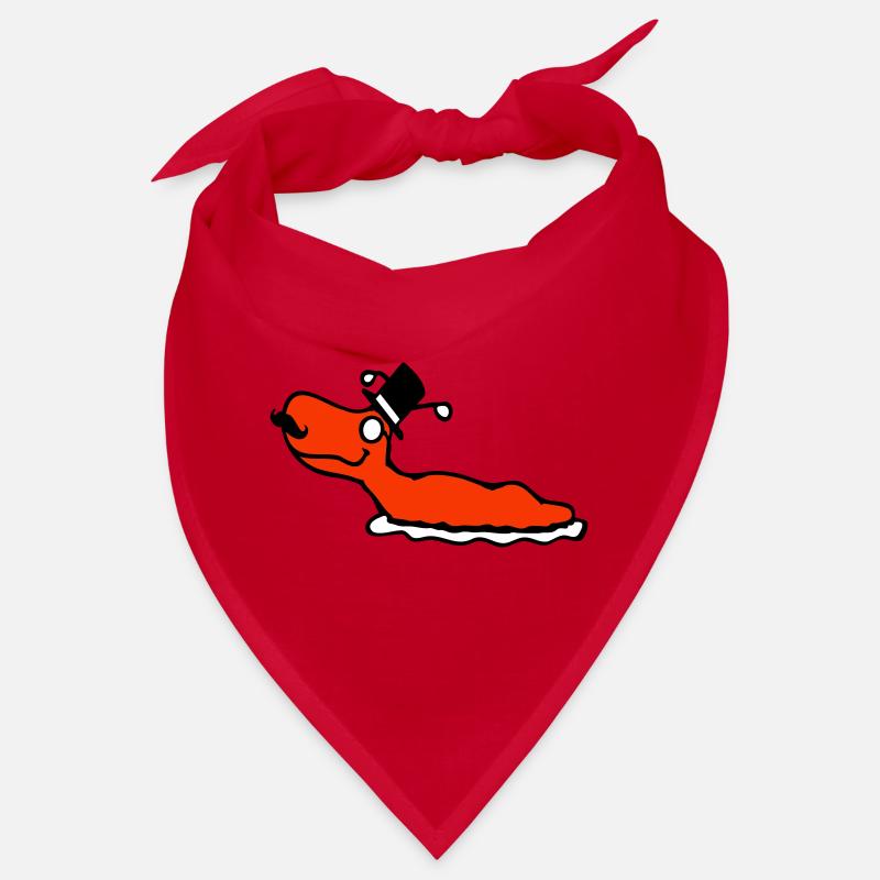 M. Escargot Sir Cylindre Monocle Riche Riche Bandana