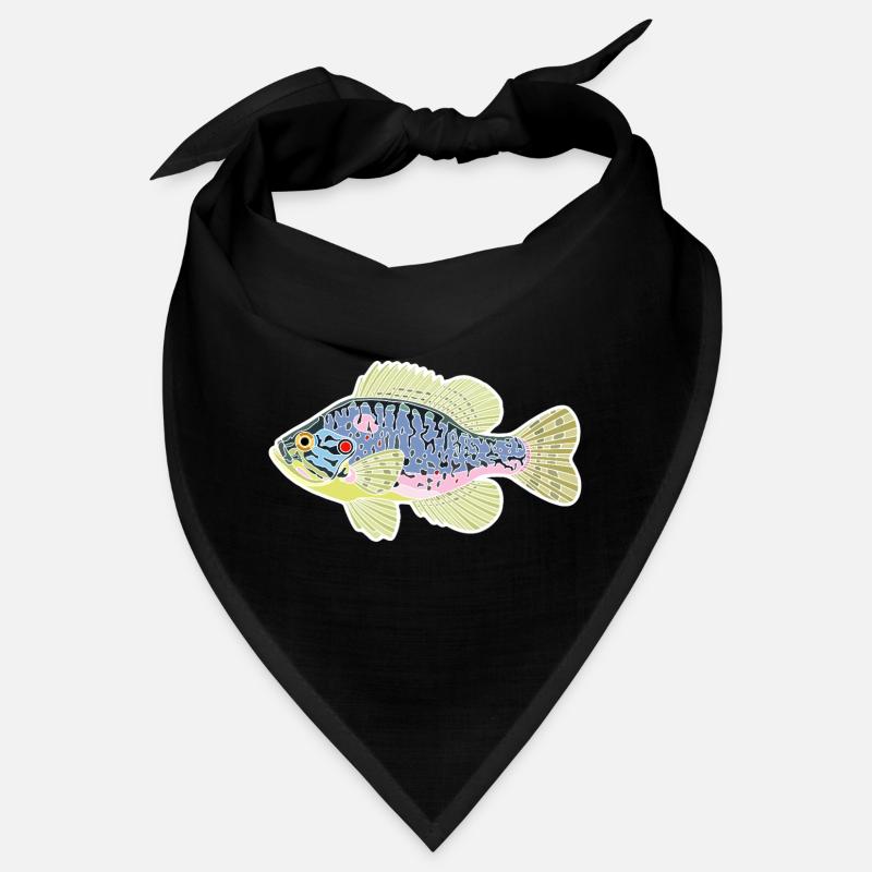 Poisson-soleil Bandana