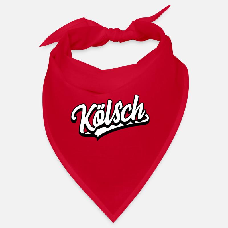 Kölsch - Köln Bandana