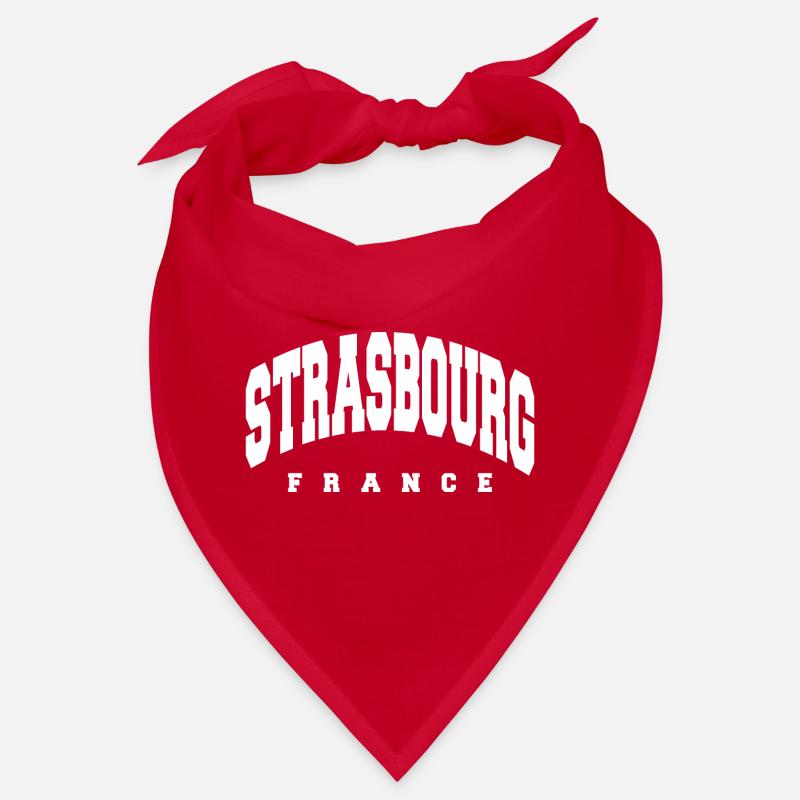Strasbourg Bandana