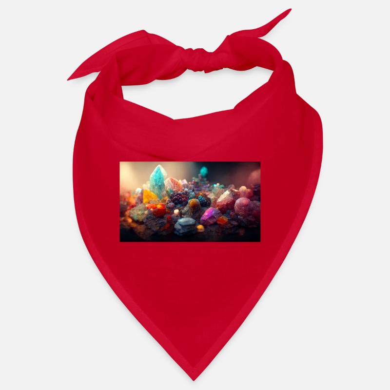 Kristall-Bucht Bandana