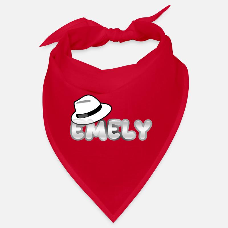 Gift for Emely Bandana