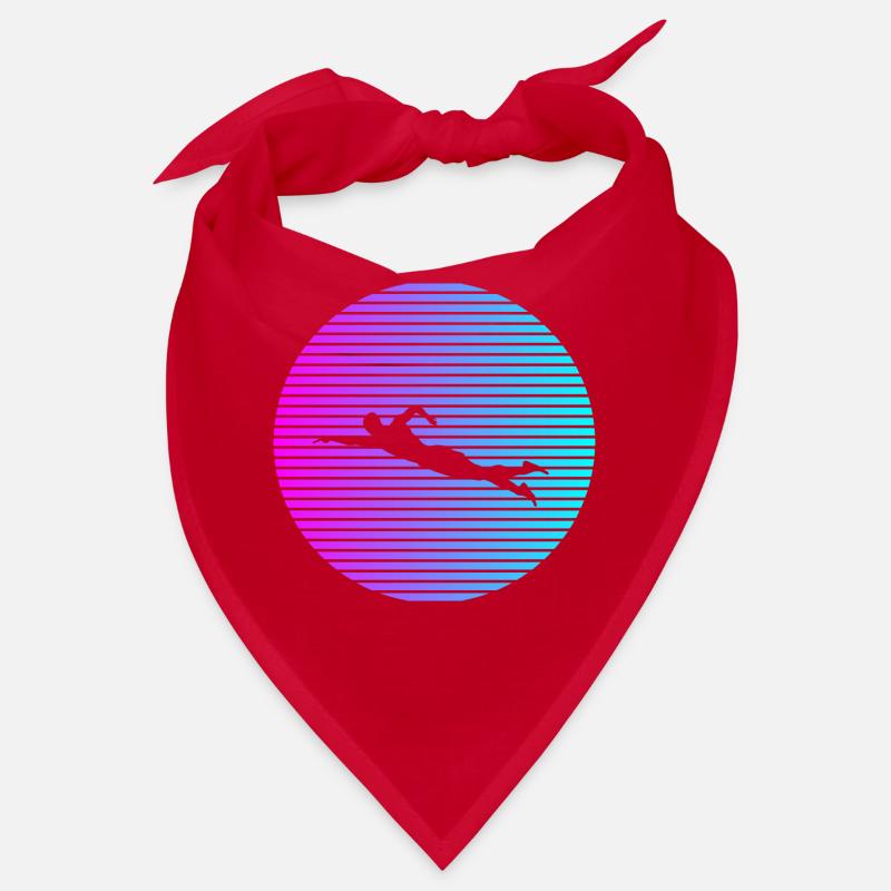 nageur Bandana