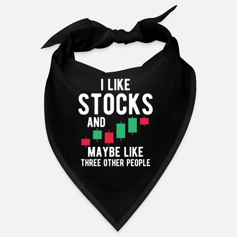 stock exchange Bandana