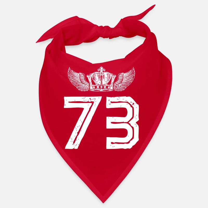 73 Couronne numérique Bandana