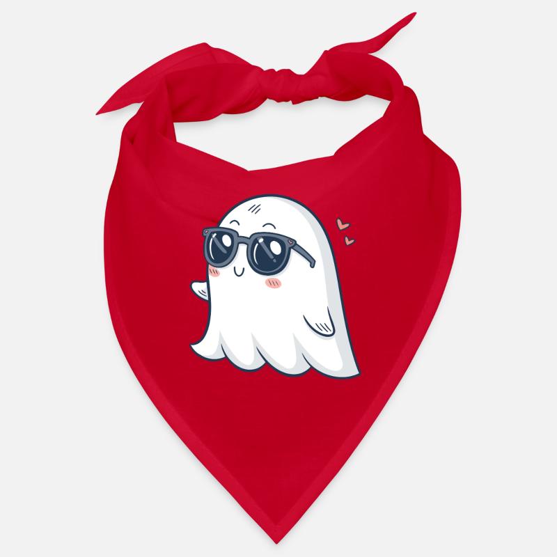 Chic Ghost Sunglasses Bandana