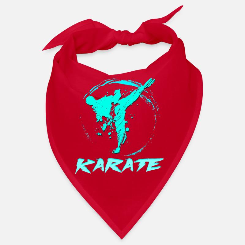 Karate Bandana