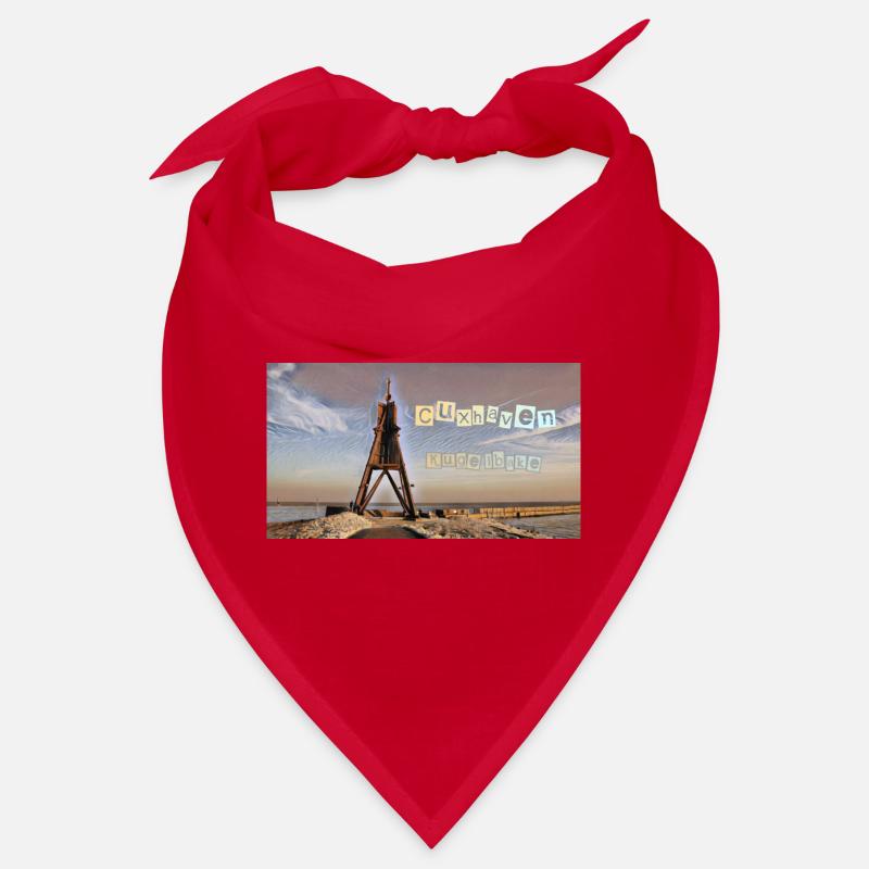 CuxhavenBake à billes Bandana