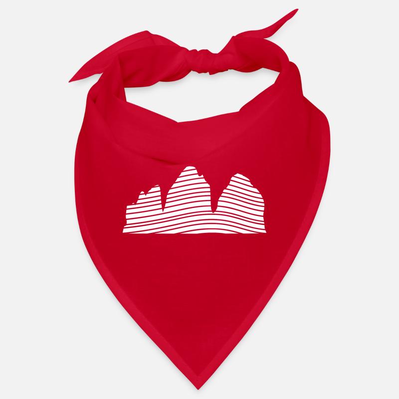 Three Peaks stylish Bandana