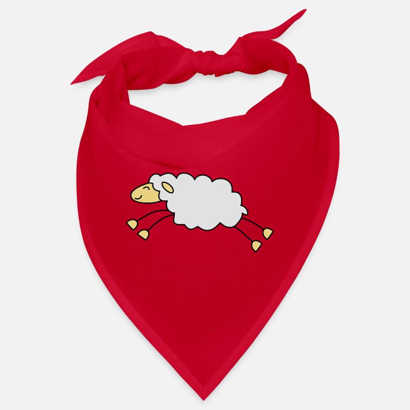 moutons Bandana