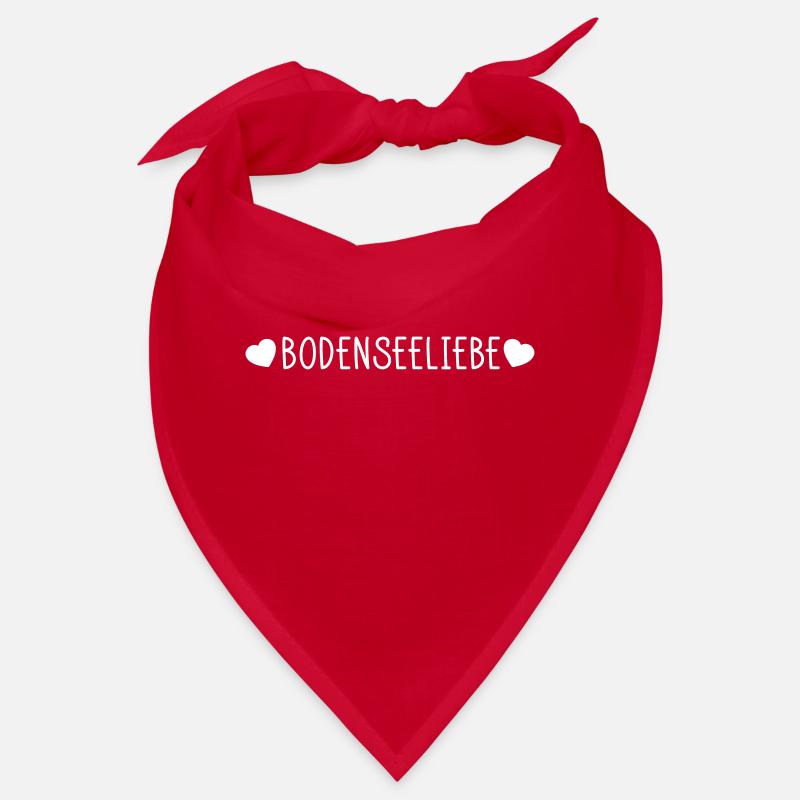 Amour du lac de Constance Bandana