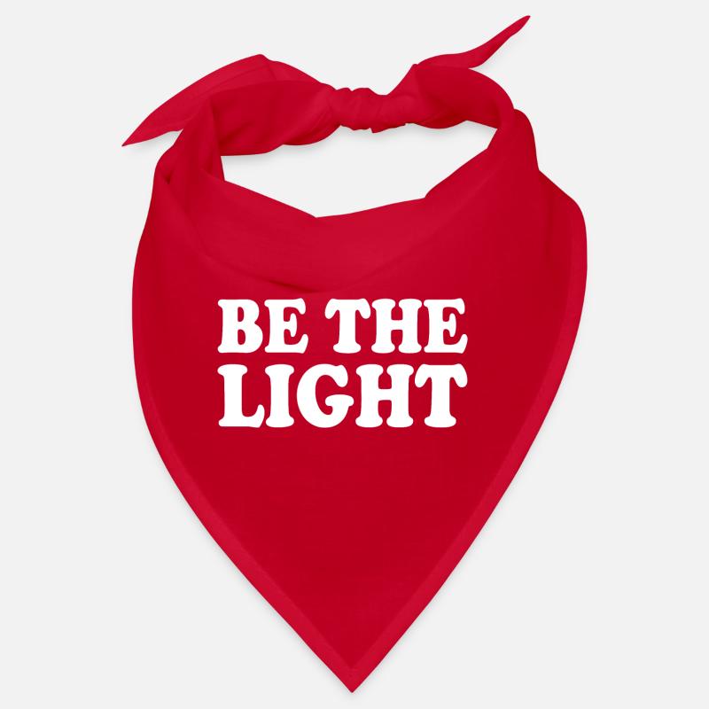 Be the light Bandana