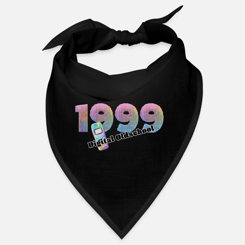1999 – Digital threshold Bandana