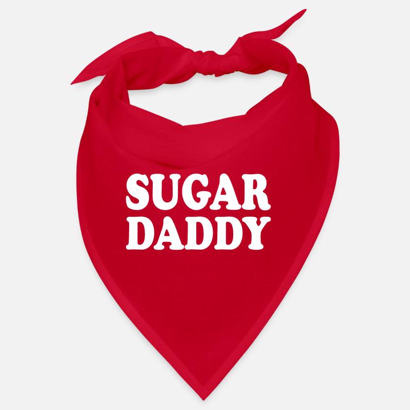 Sugar daddy Bandana