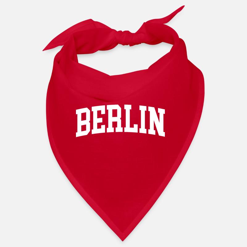 Berlin Bandana