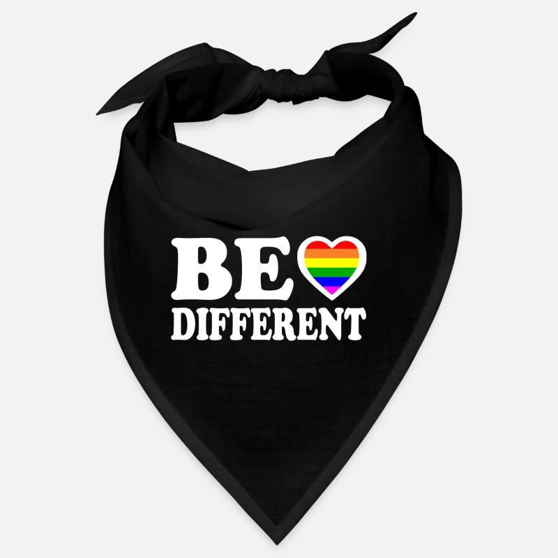 Be different Bandana