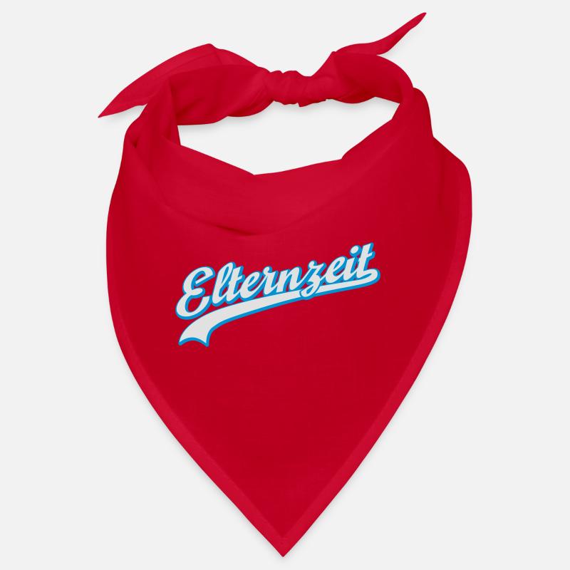 Elternzeit Bandana
