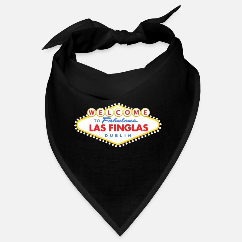 Las Finglas Bandana