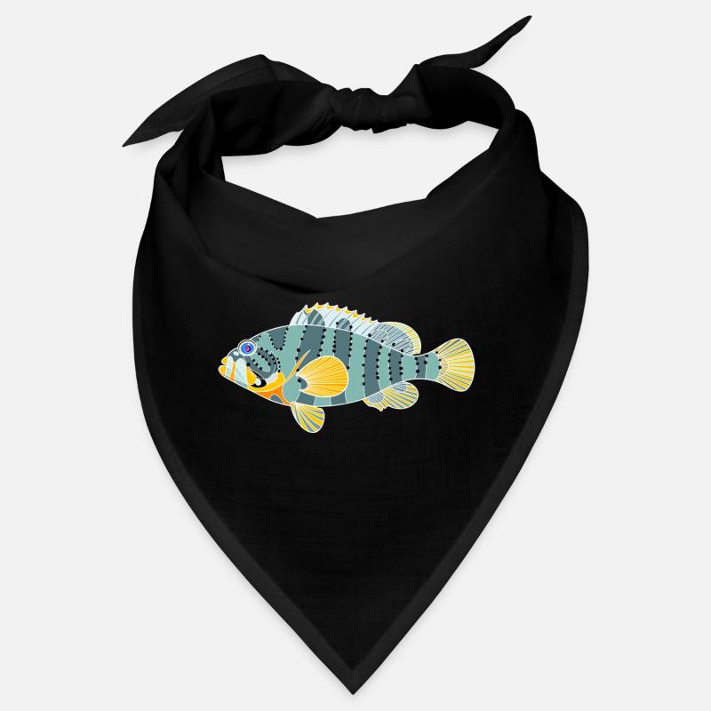 Blunthead rockfish Bandana