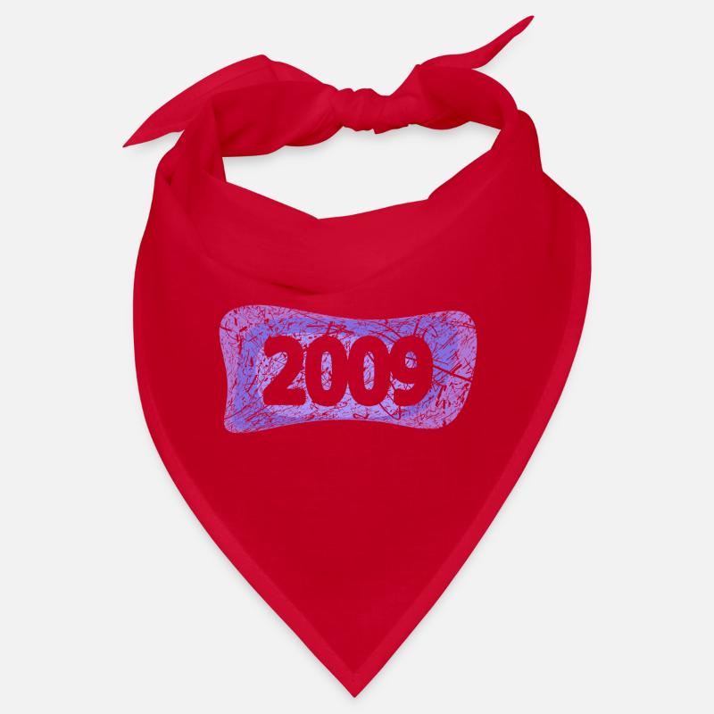 Réunion de classe 2009 Bandana